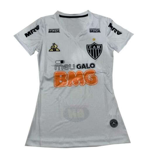 camiseta segunda equipacion de mujer Atlético Mineiro 2020